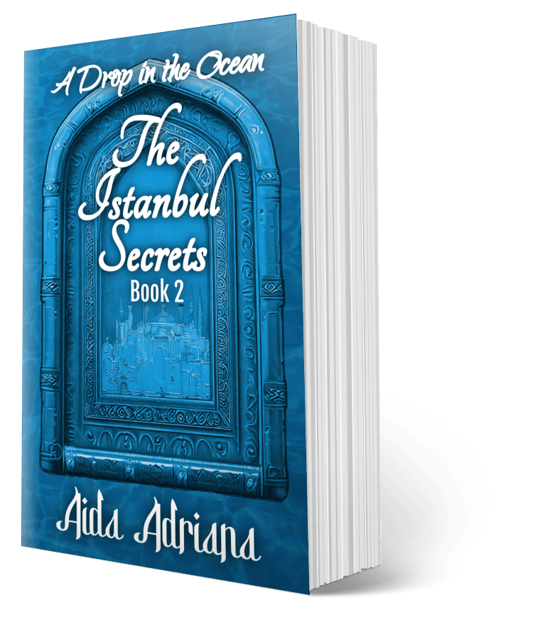 Book 2 — The Istanbul Secrets